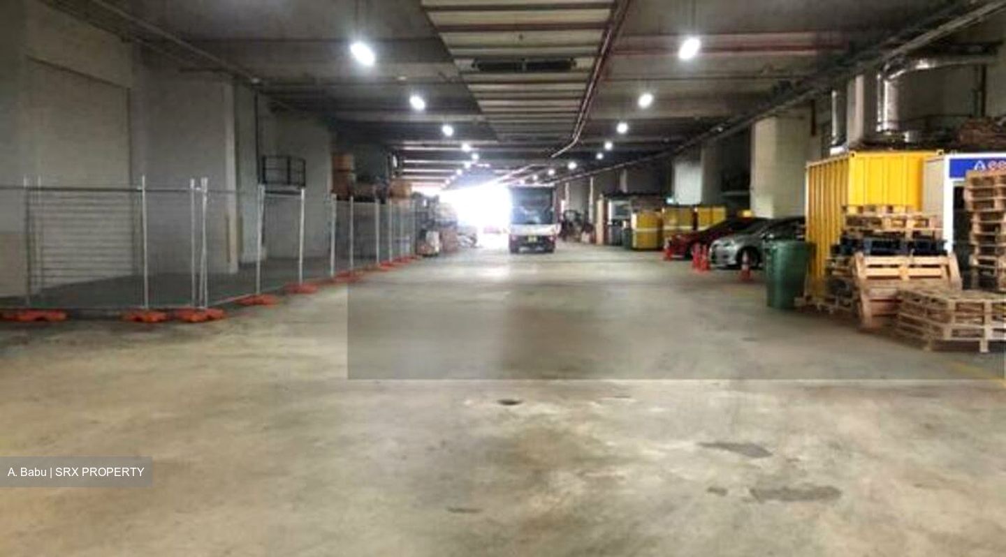 West Connect Building (D22), Factory #467123031